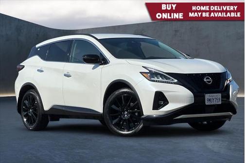 2024 Nissan Murano SV