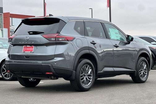 2026 Nissan Rogue S