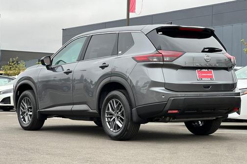 2026 Nissan Rogue S