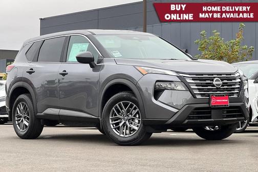 2026 Nissan Rogue S