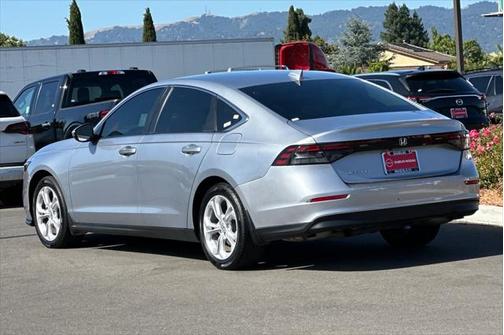 2024 Honda Accord LX 1.5T