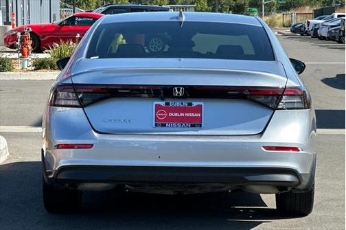 2024 Honda Accord LX 1.5T
