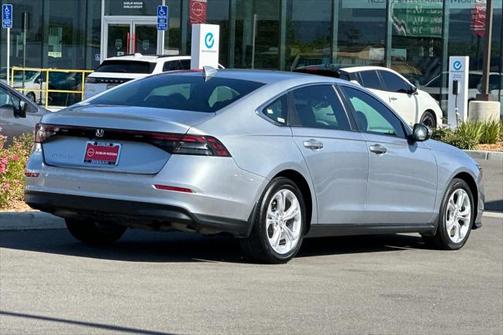 2024 Honda Accord LX 1.5T