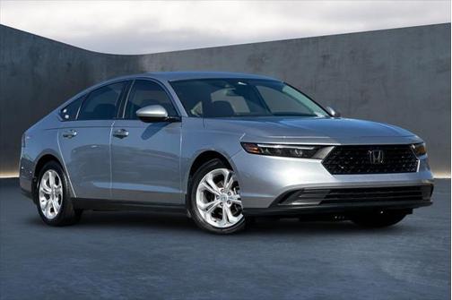 2024 Honda Accord LX 1.5T