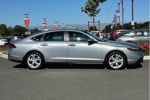 2024 Honda Accord LX 1.5T