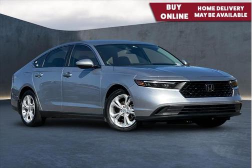 2024 Honda Accord LX 1.5T