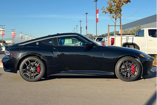 2024 Nissan Z Performance