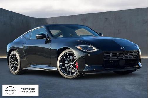 2024 Nissan Z Performance