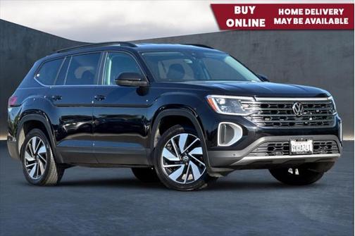2024 Volkswagen Atlas 2.0T SE w/Technology 4MOTION