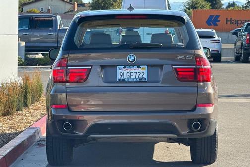 2011 BMW X5 xDrive35d