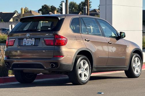 2011 BMW X5 xDrive35d
