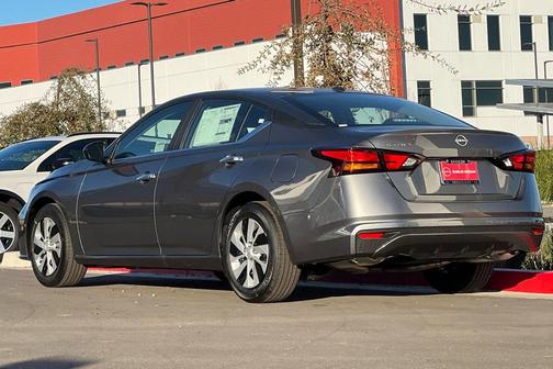 2025 Nissan Altima 2.5 S