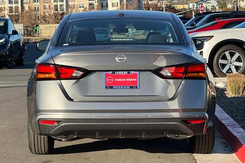 2025 Nissan Altima 2.5 S