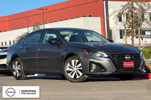 2025 Nissan Altima 2.5 S
