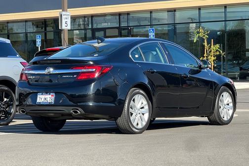 2016 Buick Regal Turbo
