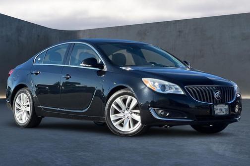 2016 Buick Regal Turbo