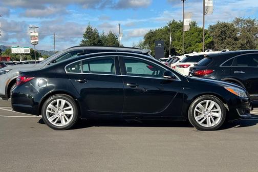 2016 Buick Regal Turbo