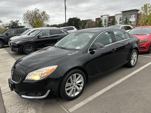 2016 Buick Regal Turbo