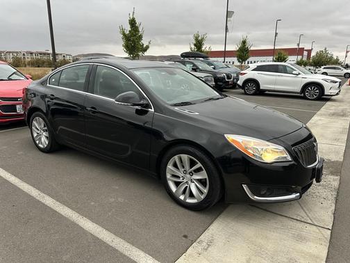2016 Buick Regal Turbo