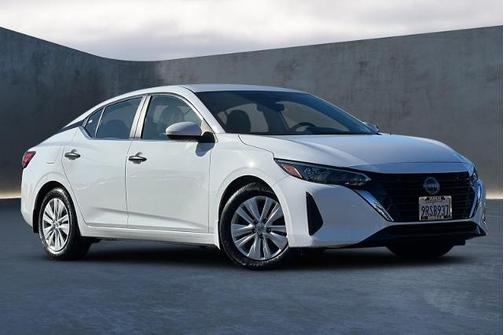 2025 Nissan Sentra S