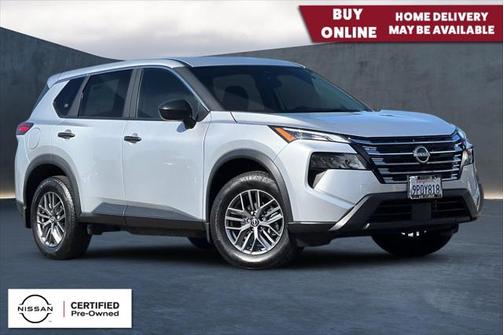 2025 Nissan Rogue S