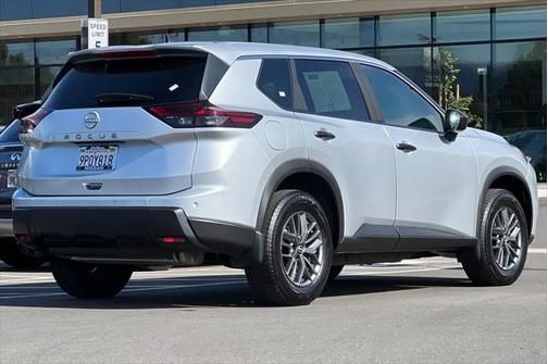 2025 Nissan Rogue S