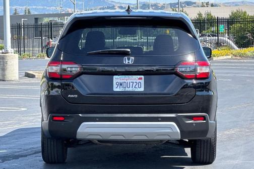 2024 Honda Pilot EX-L