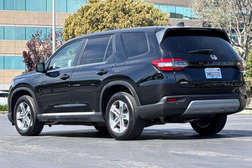 2024 Honda Pilot EX-L