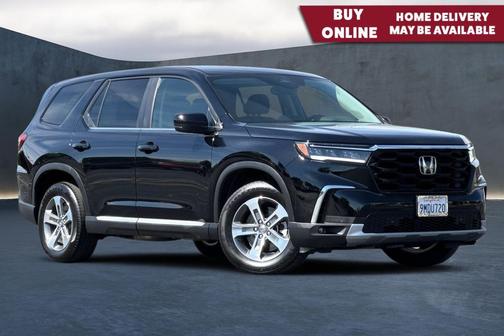 2024 Honda Pilot EX-L