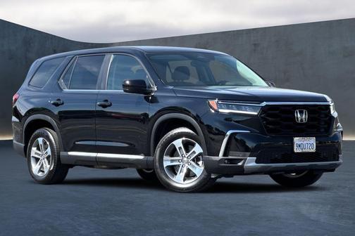 2024 Honda Pilot EX-L