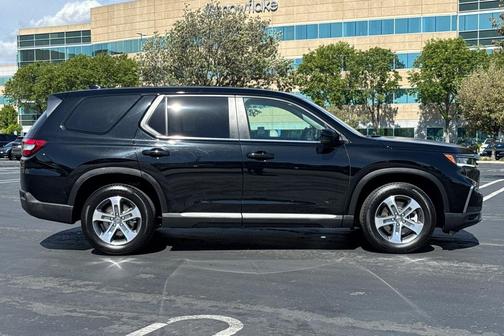 2024 Honda Pilot EX-L