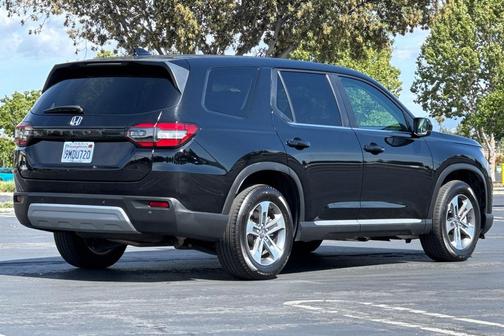 2024 Honda Pilot EX-L