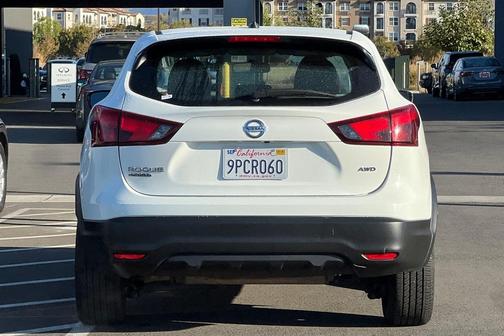 2019 Nissan Rogue Sport S