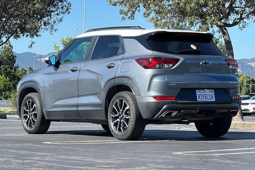 2021 Chevrolet Trailblazer ACTIV