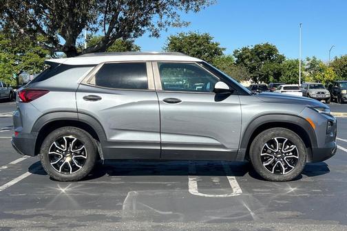 2021 Chevrolet Trailblazer ACTIV