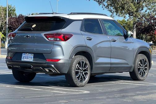2021 Chevrolet Trailblazer ACTIV