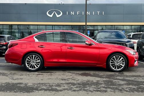 2023 INFINITI Q50 Base
