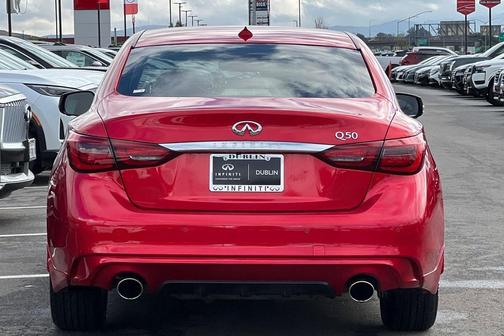 2023 INFINITI Q50 Base