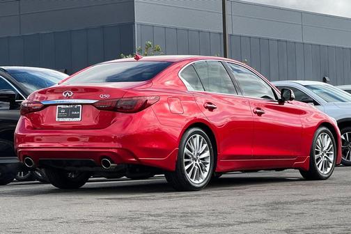 2023 INFINITI Q50 Base
