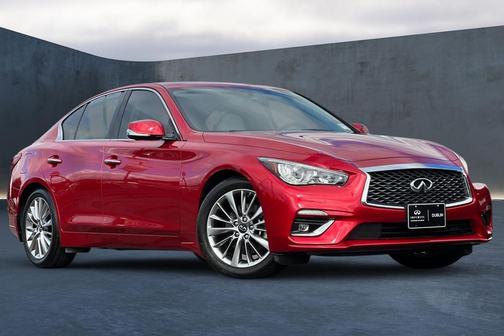 2023 INFINITI Q50 Base