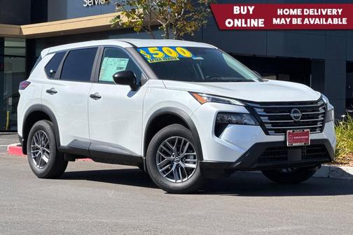 2025 Nissan Rogue S