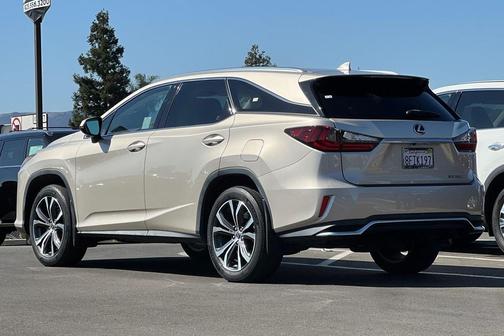2018 Lexus RX 350L Premium