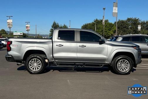 2023 Chevrolet Colorado LT