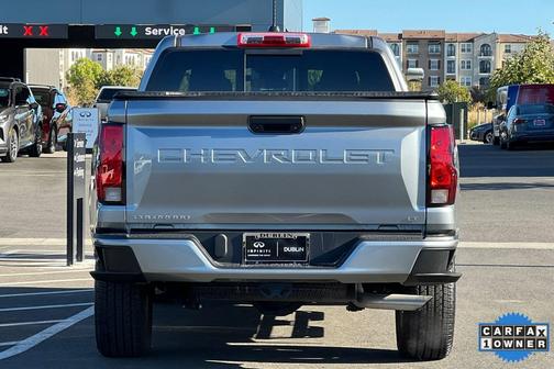 2023 Chevrolet Colorado LT