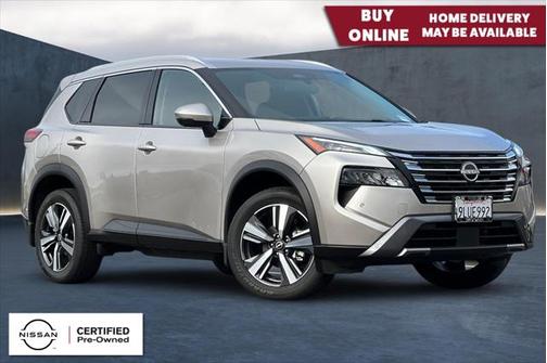 2024 Nissan Rogue SL