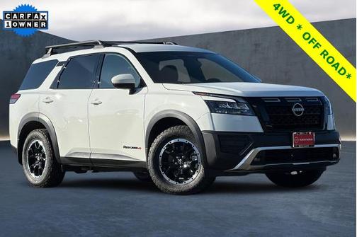 2025 Nissan Pathfinder Rock Creek