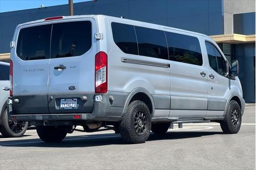 2015 Ford Transit-350 XLT