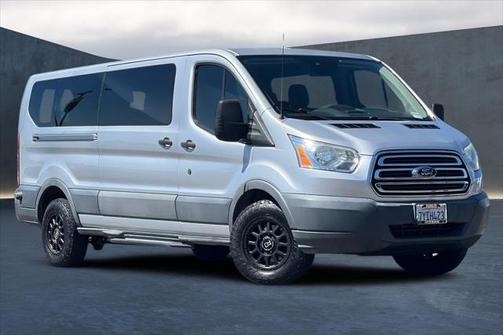 2015 Ford Transit-350 XLT
