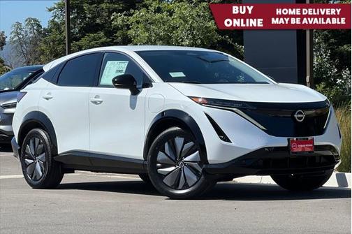 2025 Nissan ARIYA ENGAGE e-4ORCE