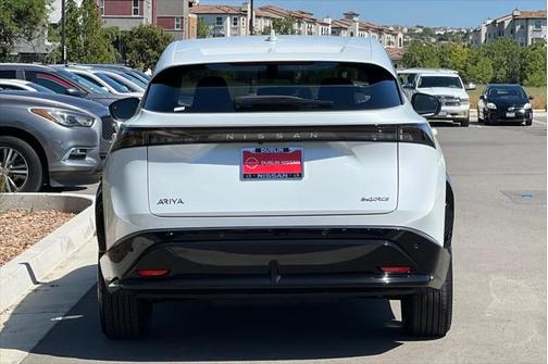 2025 Nissan ARIYA ENGAGE e-4ORCE
